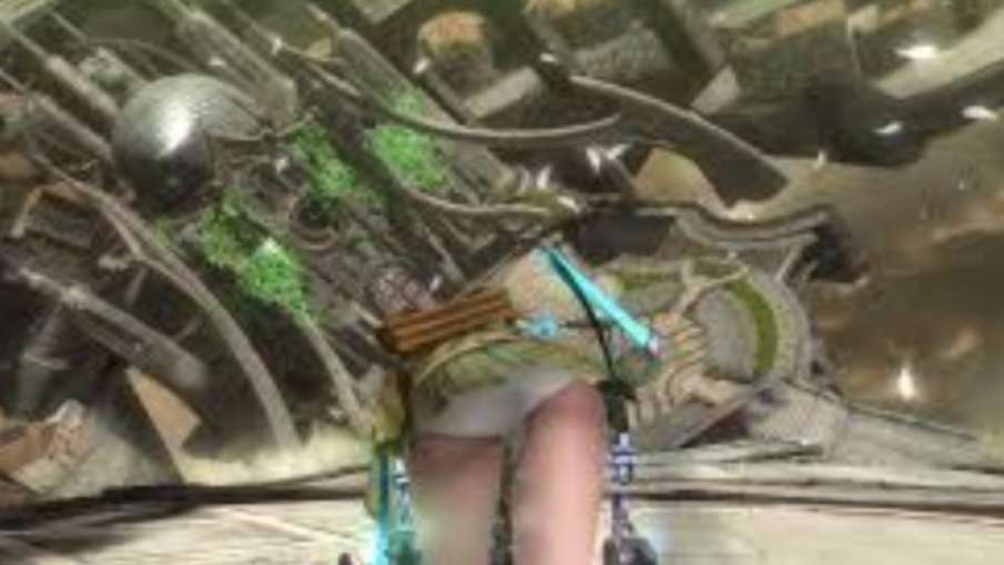 कितना खतरनाक हैरियन कोरियन गेम