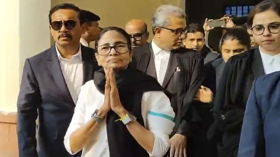 ममता बनर्जी