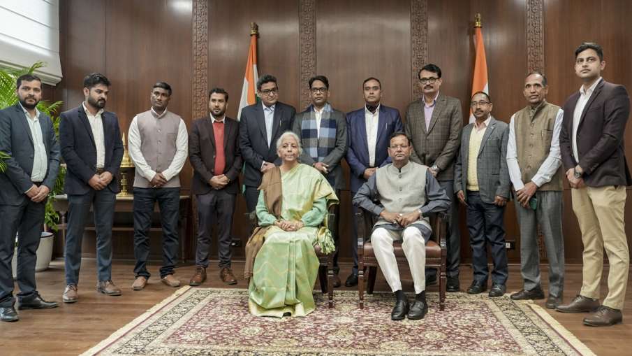 निर्मला सीतारमन