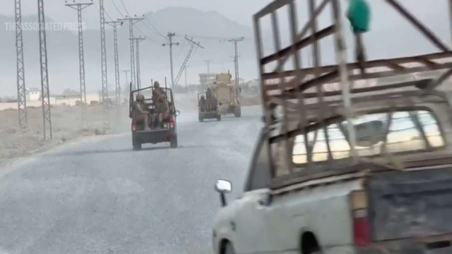 पाकिस्तान और अफगानिस्तान की जंग