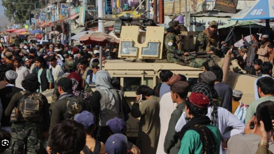 पाकिस्तान और अफगानिस्तान की जंग