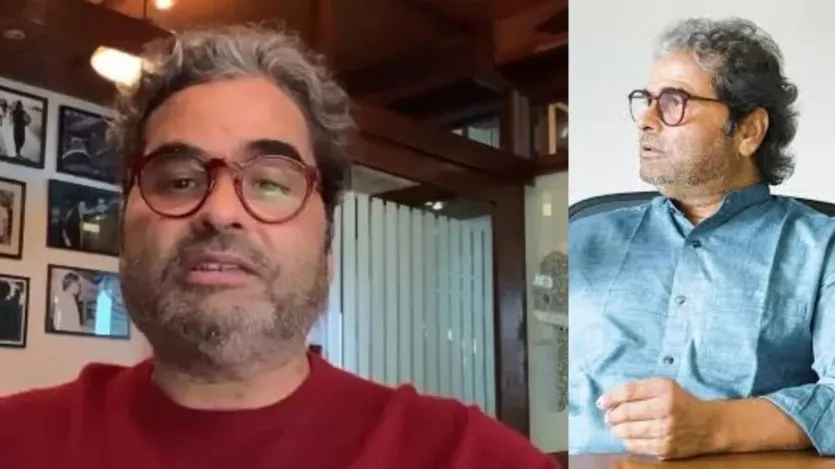 शाहिद कपूर के साथ काम कर रहे विशाल भारद्वाज पहले भी अपनी दमदार कहानियां कह चुके हैं। कमीने से लेकर हैदर तक में किशोर ने शाहिद कपूर को कास्ट किया और बेहतरीन बेहतरीन किरदार भी निकाला। हैदर भी शाहिद कपूर की एक खास फिल्म है जहां उन्होंने अपने किरदारों में आकर्षक रंग-बिरंगे आकर्षण और खूब सारी तालियां बटोरी थीं। (छवि स्रोत- इंस्टाग्राम@vishalrbhardwaj)