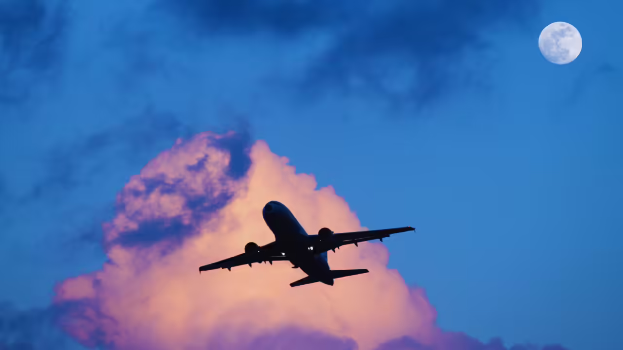 उड़ानें