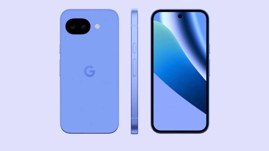 गूगल पिक्सल 10ए