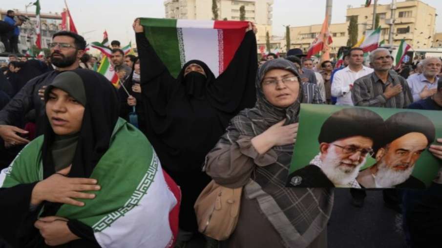 ईरान में जारी युद्ध ईरान में जारी युद्ध