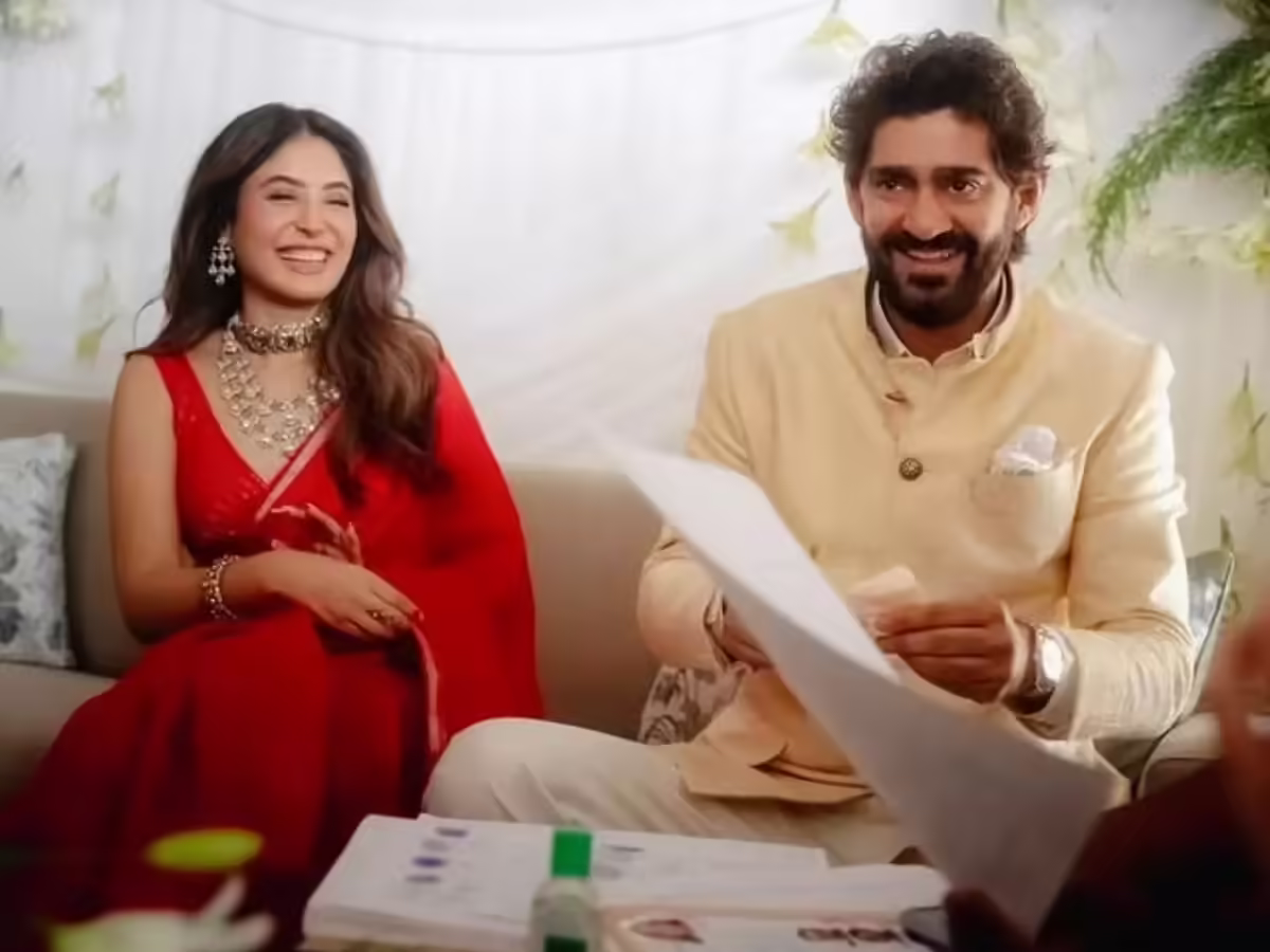 कृतिका कामरा-गौरव कपूर कृतिका कामरा-गौरव कपूर