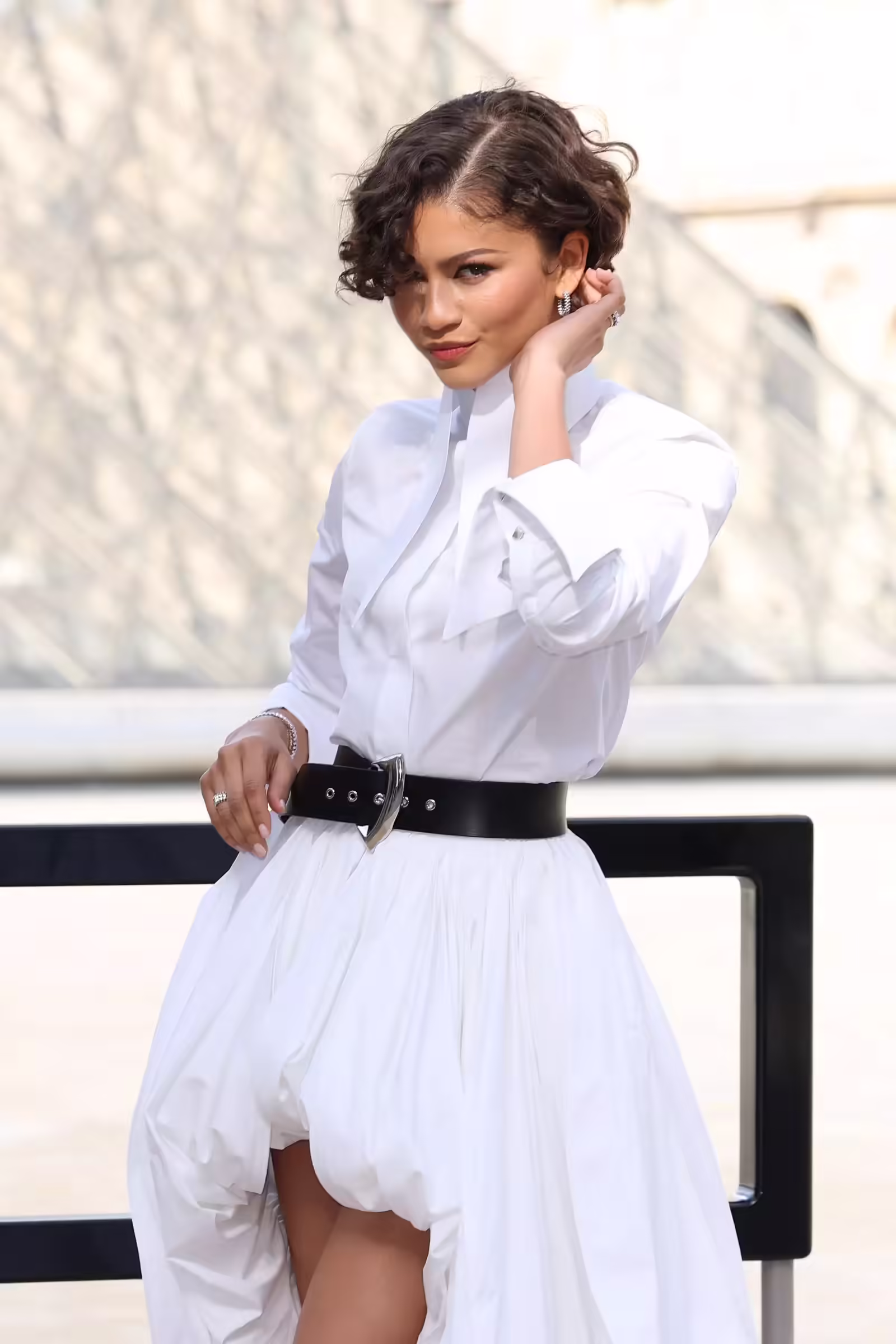 लुई वुइटन - फोटोकॉल - पेरिस फैशन वीक - वूमेन्सवियर फॉल/विंटर 2026-2027