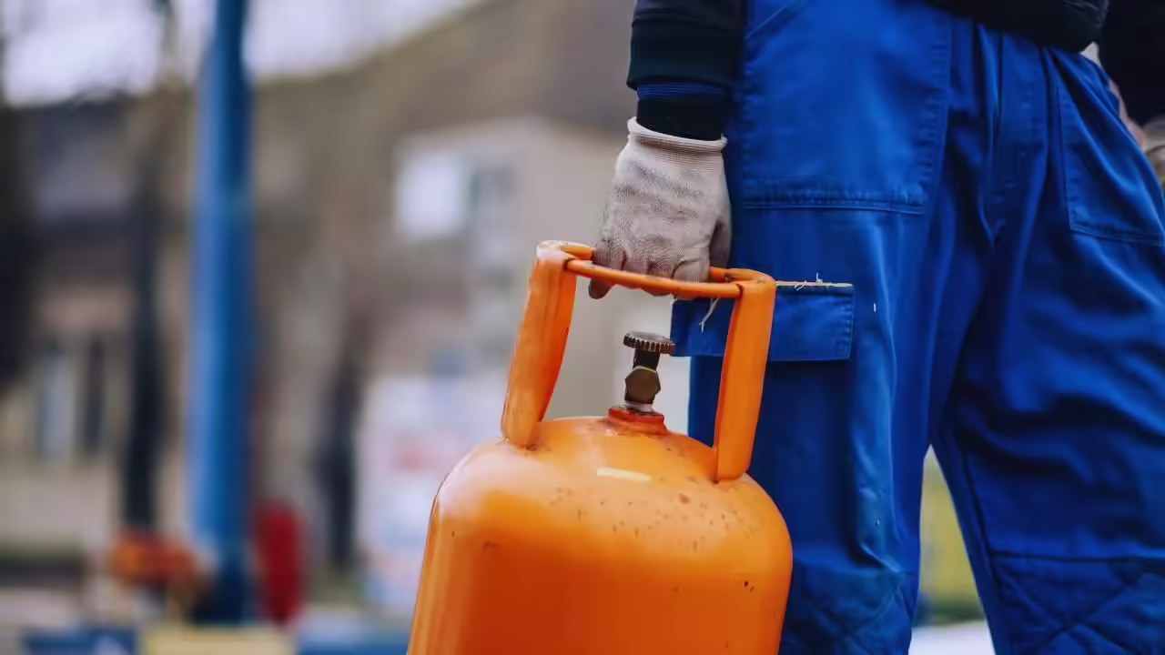 Canva रसोई गैस