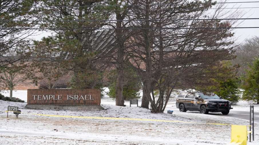 मिशिगन सिनेगॉग हमला