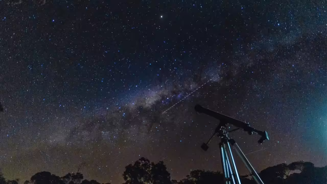 तारों वाली रात
