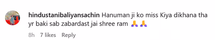 'एक झलक मिल जाती है तो मजा आ जाता है', 'रामायण' में क्यों नहीं सनी देव? हनुमान की झलक के लिए लारसे प्रेमी