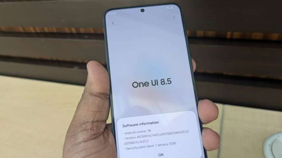 सैमसंग गैलेक्सी A57 की समीक्षा