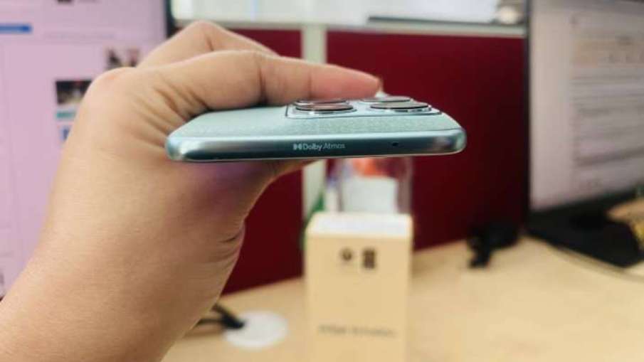 मोटोरोला एज 70 फ्यूज़न की समीक्षा