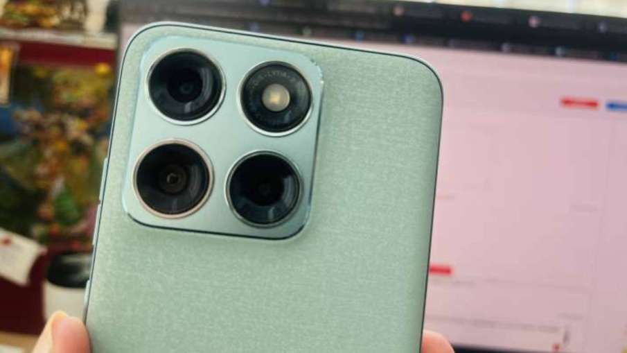 मोटोरोला एज 70 फ्यूज़न की समीक्षा