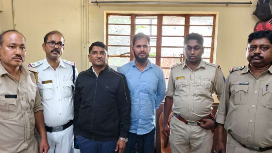 मालदा मामले में मुख्य साजिशकर्ता गिरफ्तार