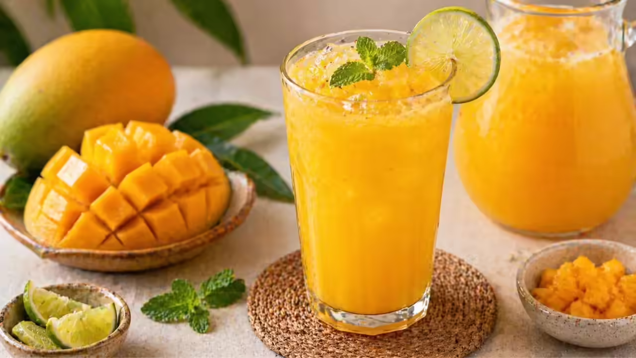 मैंगो अगुआ फ्रेस्का