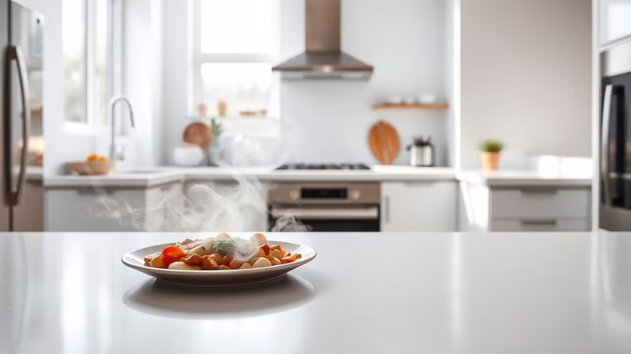 गंध हटाने की कल्पना की गई