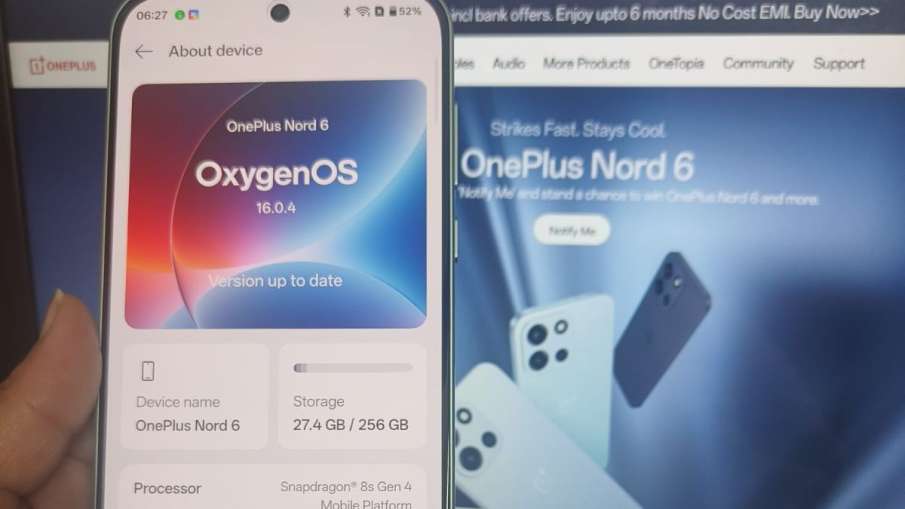 वनप्लस नॉर्ड 6