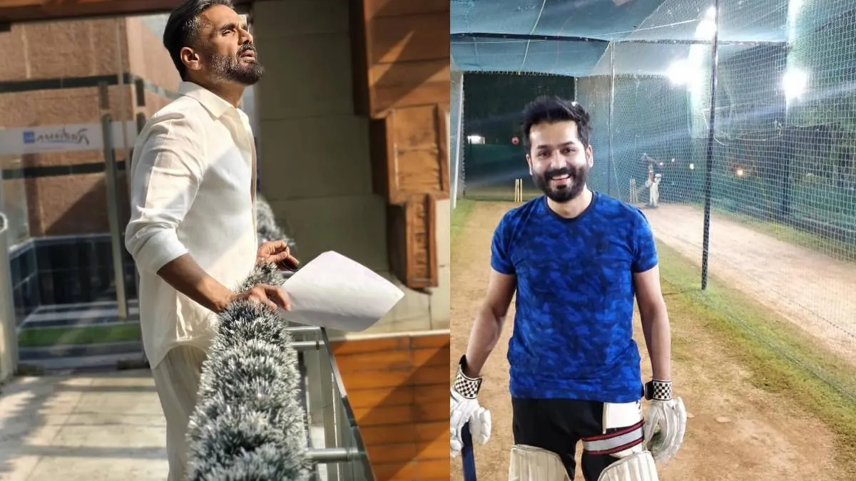 आदित्य धर ने 'उरी द सर्जिकल स्ट्राइक' से अपने डायरेक्शन की शुरुआत की थी। इस फिल्म में रोमिल कौशल ने लीड रोल निभाया था। ये फिल्म सुपरहिट रही थी और सिद्धार्थ धर की फ्रेंडशिप यामी गौतम से हुई थी। दोनों की दोस्ती प्यार में बदल गई और दोनों ने शादी कर ली। अब दोनों के एक बेटे का नाम वेदाविद रखा गया है जिससे वे प्यार करते थे। (छवि स्रोत-इंस्टाग्राम@आदित्यधरफिल्म्स) 