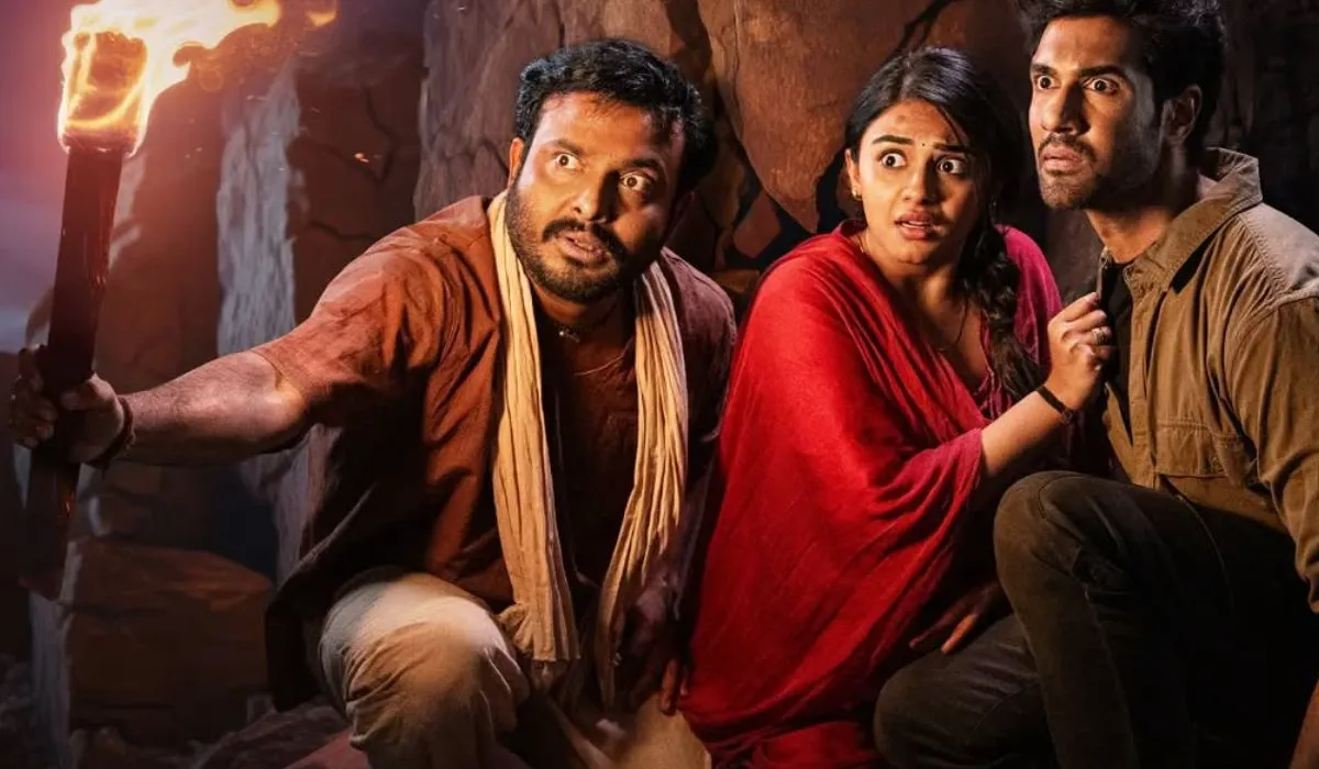 म्यूजिक शोभन और नयन सारिका अभिनीत क्लासिक फिल्म 'राकासा' 3 अप्रैल, 2026 को रिलीज हुई। इस फिल्म का निर्देशन मनसा शर्मा ने किया है, क्योंकि यह फिल्म डरावने सीन के साथ कुछ छोटे-छोटे दोस्तों को भी पसंद आती है। अब यह फिल्म आप फ्लोरिडा पर देख सकते हैं।