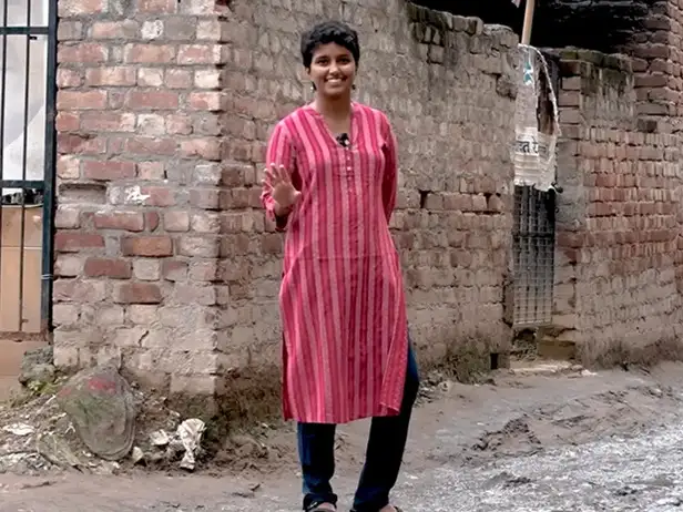 केके क्रिएट से मिलें, वह यूट्यूबर जिसके वीडियो सामग्री की तरह कम और रियलिटी चेक की तरह अधिक लगते हैं