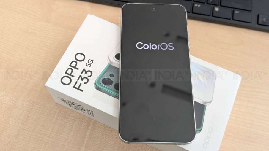 ओप्पो F33 5G समीक्षा