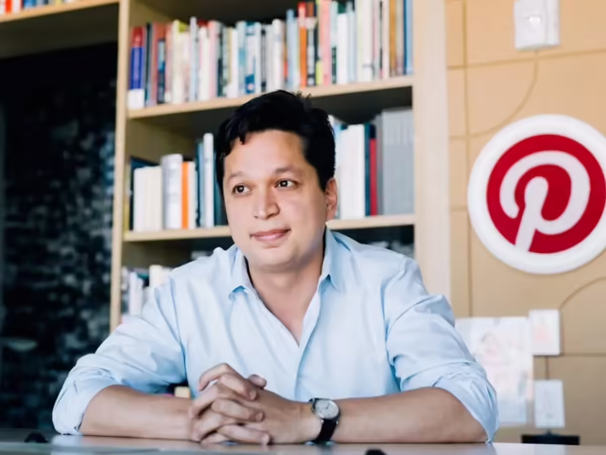 कैसे एक साधारण उपयोगकर्ता के व्यवहार ने Pinterest को बनाने में मदद की