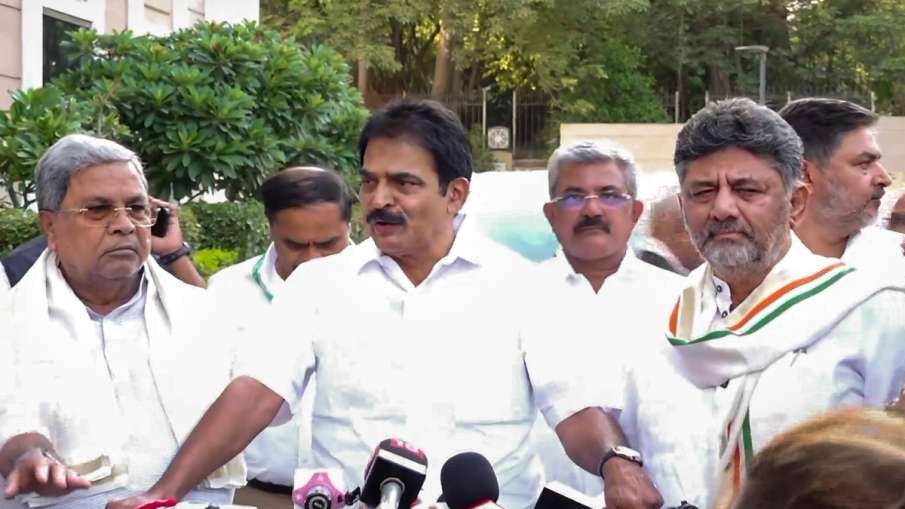की कांग्रेस प्रेसिडेंट