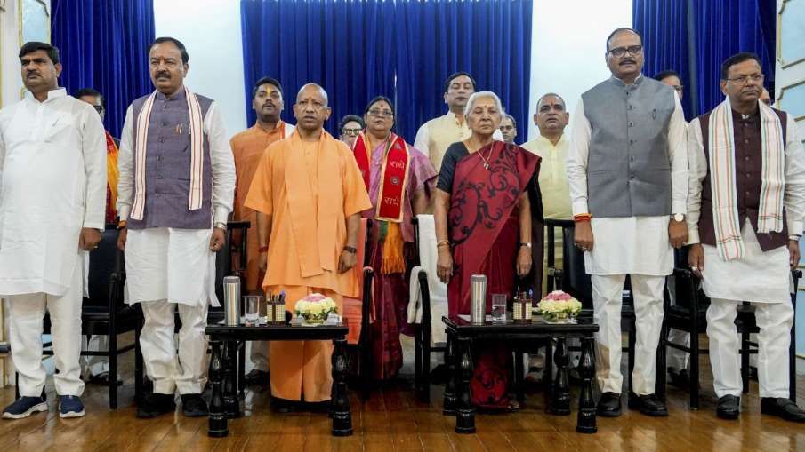 योगी कैबिनेट विस्तार