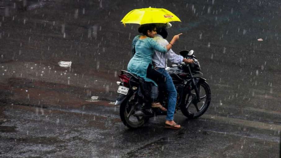 बारिश का असर