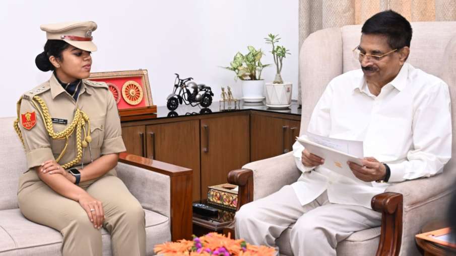 ओडिशा को मिली पहली महिला पुलिस एडीसी
